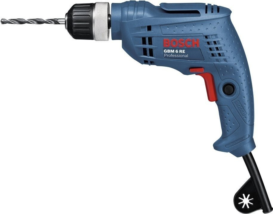 Wiertarka bezudarowa Bosch GBM 6 RE 0601472600