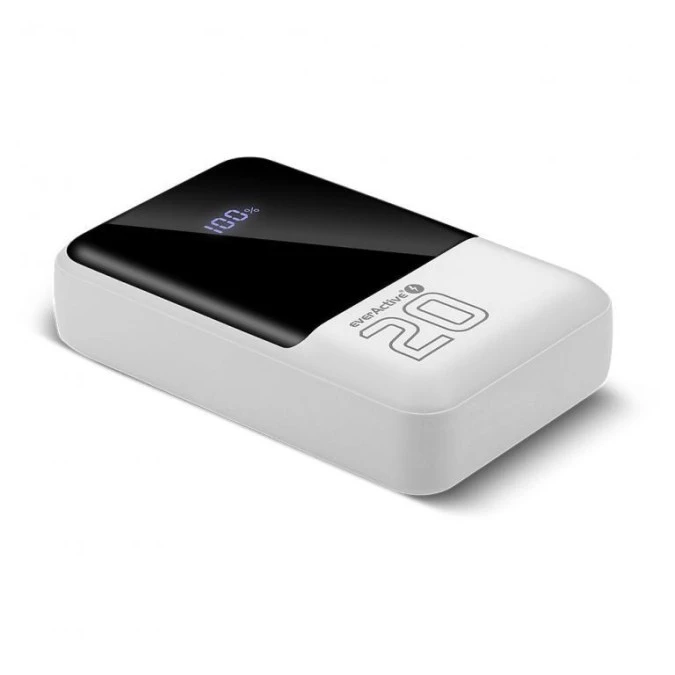 Power Bank everActive Energy Bank EB‑20Q 22,5W 20000mAh