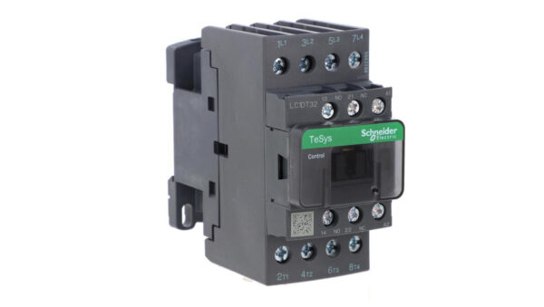 TeSys Deca Stycznik mocy 32A AC-1 4P 230V AC 1Z 1R LC1DT32P7