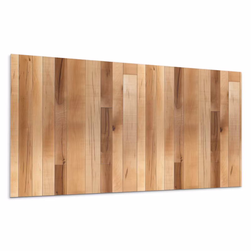 Kafelki samoprzylepne Wallfluent 60×30 cm Autentyczny motyw drewna 6 szt.