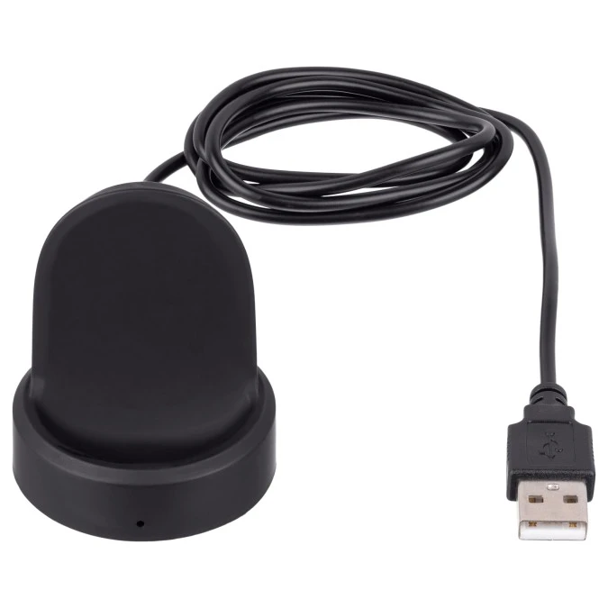 Podkładka do ładowania Samsung Galaxy Watch / Watch Small, GEAR S2 S3 Akyga AK‑SW‑10 1m
