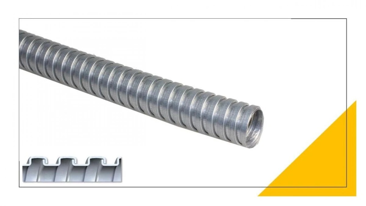 Peszel metalowy Anaconda Multiflex typ FCCN DN 50 nr kat. 302.650.1 /10m/