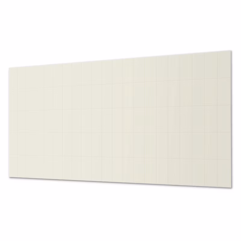 Komplet Kafelków PCV ArtPrintCave 40×20 cm Modne płytki pionowe 10 szt.