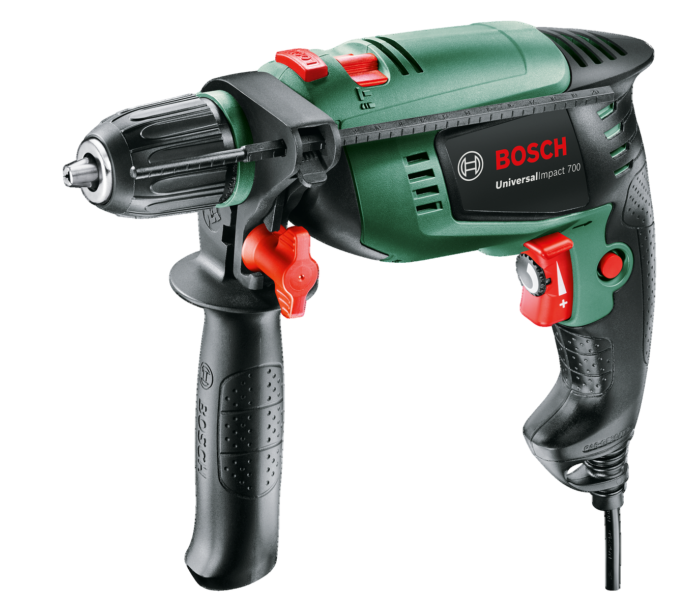 Wiertarka udarowa Bosch Universal Impact 700