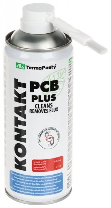 Preparat do czyszczenia płytek PCB KONTAKT‑PCB‑PLUS/400 spray 400ml
