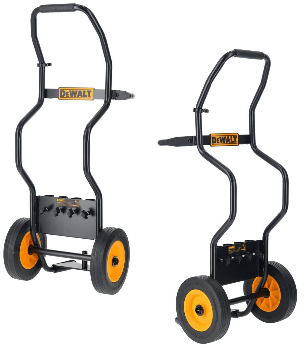 Wózek transportowy do młota wyburzeniowego Dewalt D259811