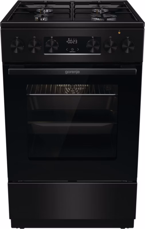 Kuchnia gazowo-elektryczna GORENJE GK5C60BJ 1szt.