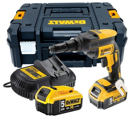 Wkrętarka do GK Dewalt DCF622P2