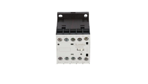 Stycznik mocy 3P 9A 4kW przy 400VAC AC3, cewka 24VDC, 0Z 1R 11BG0901D024