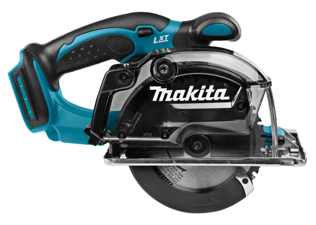 Akumulatorowa przecinarka do metalu Makita DCS552Z