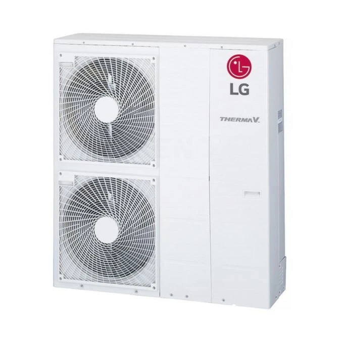 Pompa ciepła monoblok 16kW 3‑faz LG THERMA V HMR163MR R32