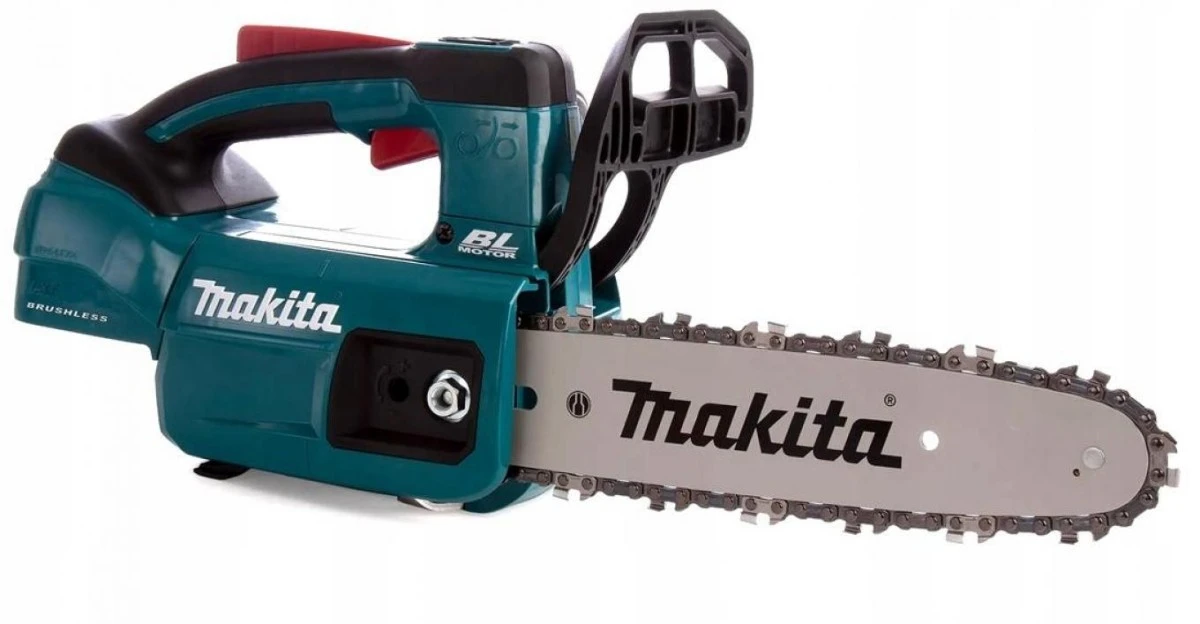 Pilarka łańcuchowa akumulatorowa 25cm 18v 0*ah li‑i