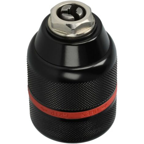 Szybkomocujący uchwyt wiertarski FUTURO PLUS S2M 13 MM, 1/2″ Metabo 636620000