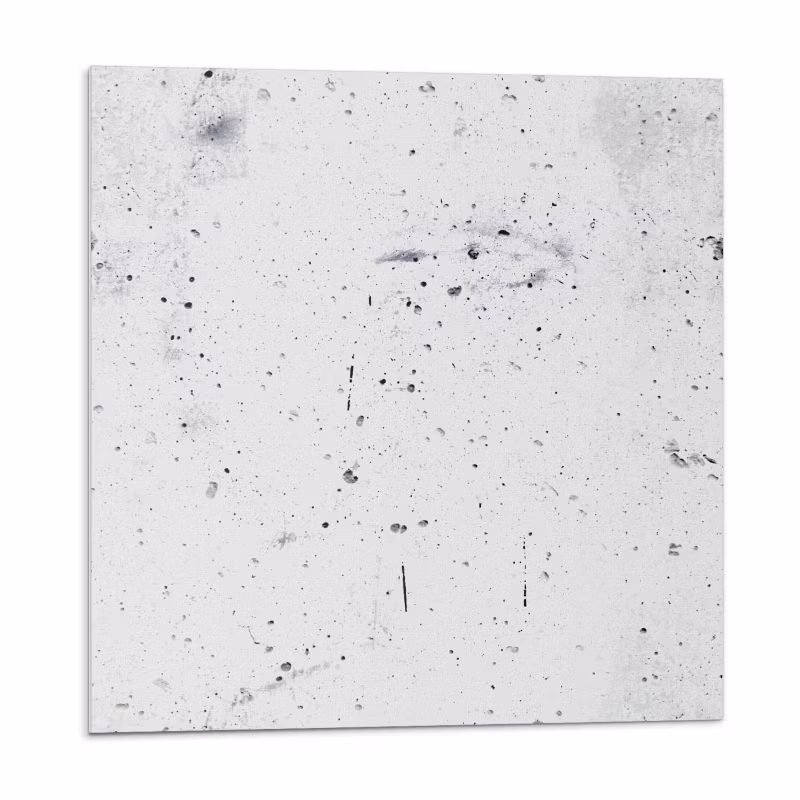 Kafelki samoprzylepne Wallfluent 50×50 cm Naturalny wzór surowego betonu 4 szt.