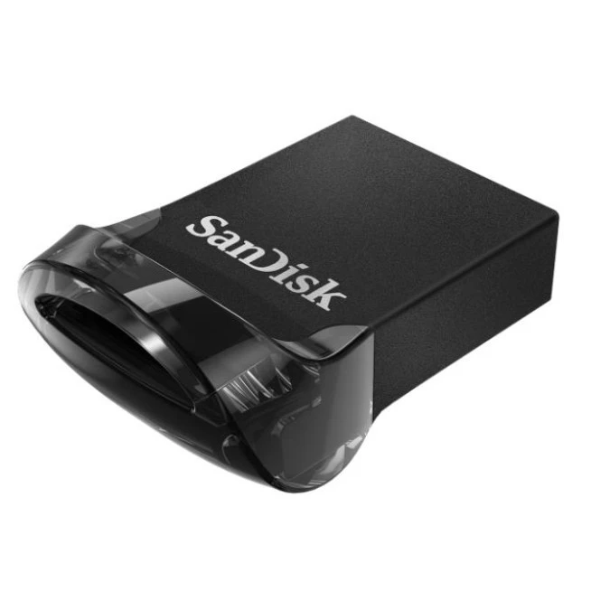 Pendrive SanDisk Ultra Fit SDCZ430‑064G‑G46 (64GB USB 3.1 kolor czarny)