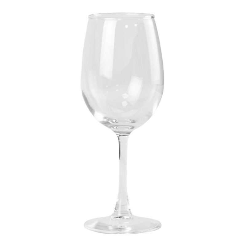 Kieliszki EDANTI Do Wina Szampana Szklanki Eleganckie Szklane 465 ml 6 szt.