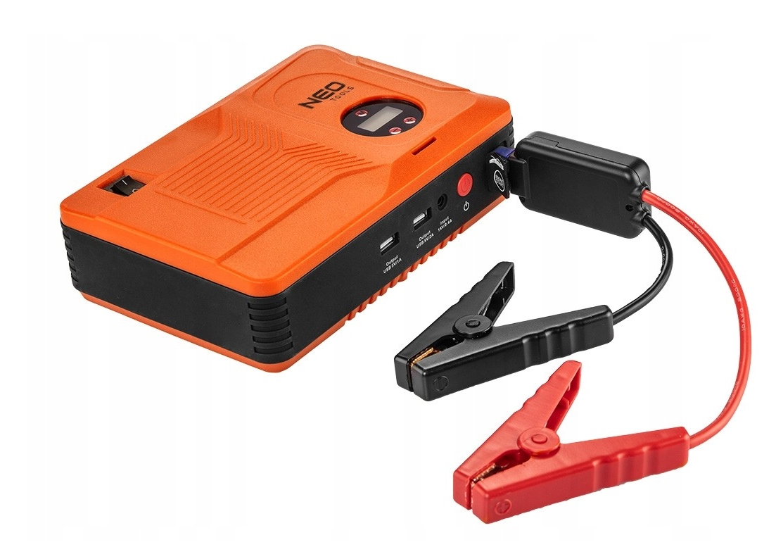 Urządzenie rozruchowe – Jump Starter Neo Tools 11-997