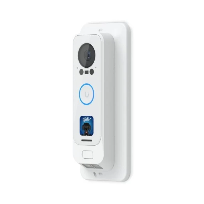 Płytka montażowa Ubiquiti UACC‑G4 Doorbell Pro PoE‑Gang Box White