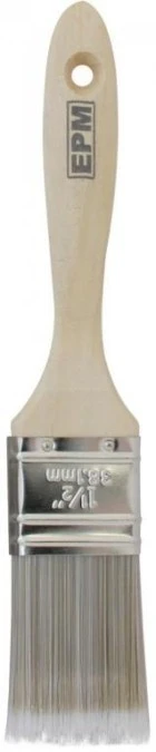 Pędzel angielski płaski 38mm 1,5