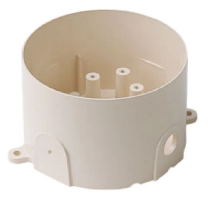 Podstawa IP65 do gniazd czujek BAR3000‑1