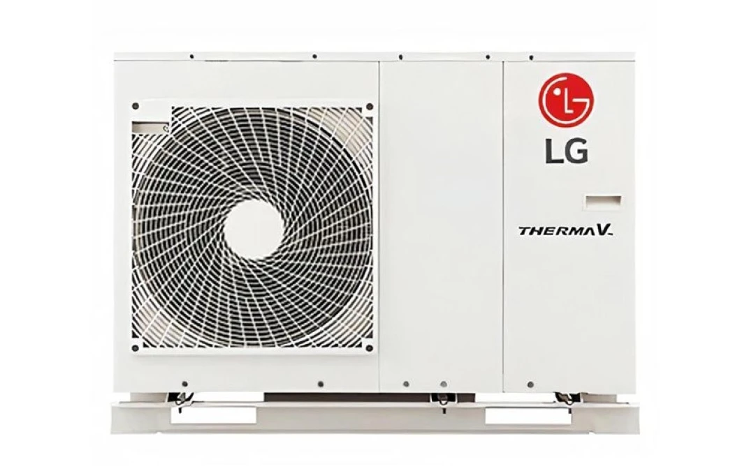 Pompa ciepła monoblok 7kW 1‑faz LG THERMA V HM071MR R32