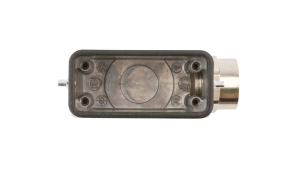 Obudowa wtyczki kątowa M20 IP65 EPIC H-A 10 TS M20 ZW 44700008