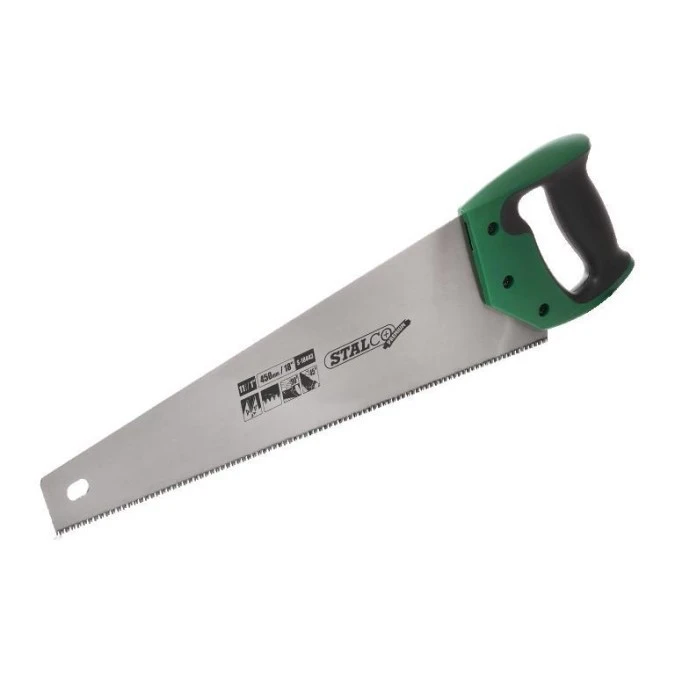Piła płatnica 450mm 11tpi STALCO S‑18443