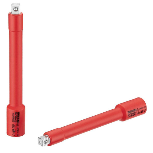 Przedłużacz izolowany Teng Tools MV380021 1000V – chwyt 3/8″ długość 150mm