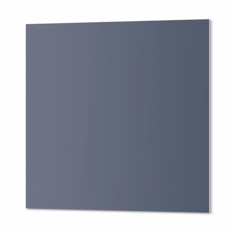 Komplet Kafelków Samoprzylepnych ArtPrintCave 50×50 cm Kolor Ciemnoniebieski 4 szt.