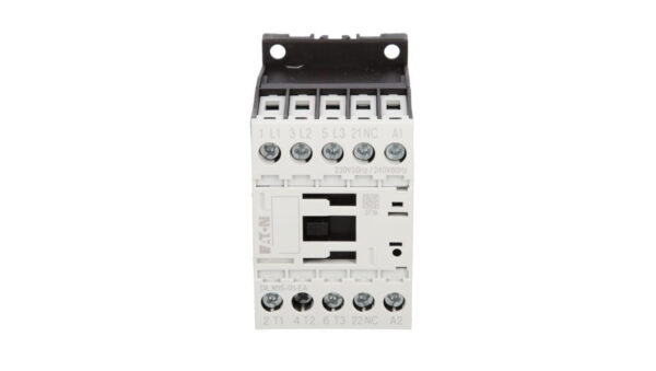 Stycznik mocy 15A 3P 230V AC 0Z 1R DILM15-01-EA(230V50HZ,240V60HZ) 189907
