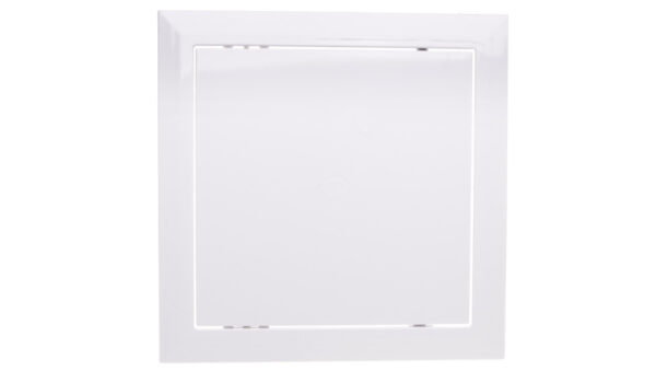 Drzwiczki rewizyjne 200×200 mm biała WPD200X200WH