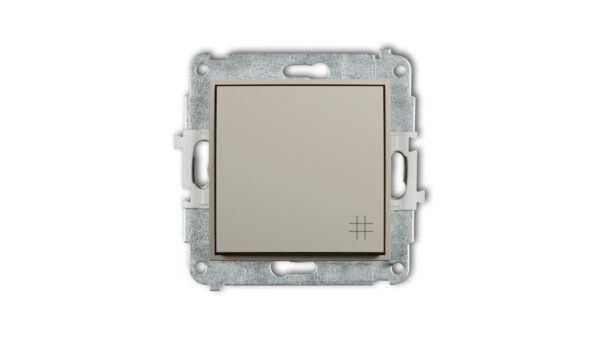 MINI Mechanizm łącznika krzyżowego taupe 60MWP-6