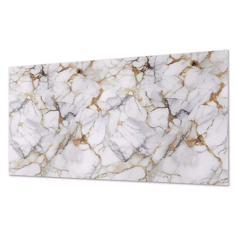 Komplet Kafelków PCV ArtPrintCave 40×20 cm Elegancki wzór marmuru 10 szt. 4070095663066