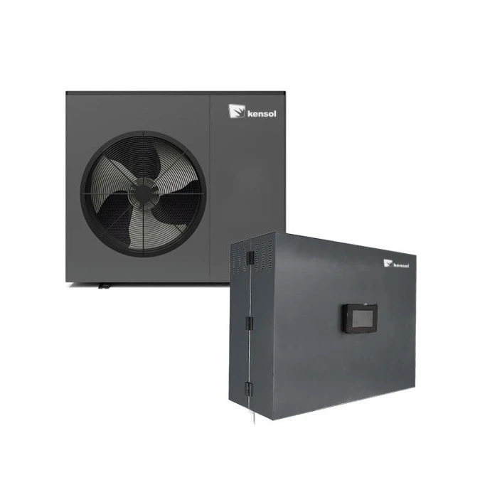 Pompa ciepła monoblok KENSOL KTM 6kW + hydrobox KTM6KW.KTHB R32