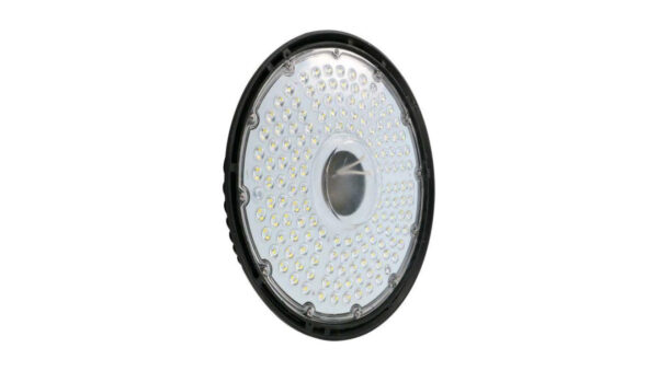 Oprawa Przemysłowa LED HighBay 200W 32000lm 4000K Diody SAMSUNG IP65 Czarna 5 Lat Gwarancji 21203231