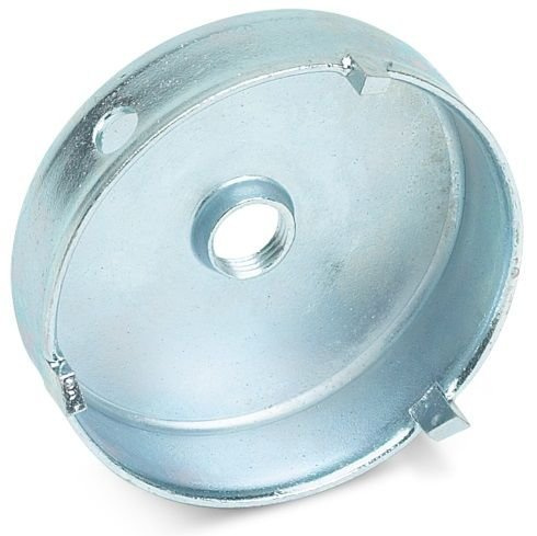 Wiertło z węglika wolframu Rubi 04967 70 mm