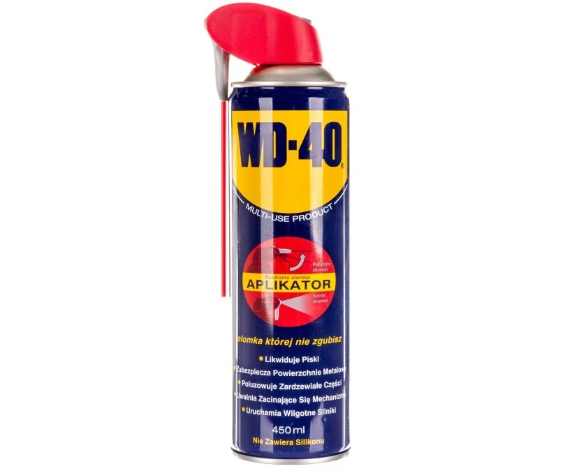 Preparat wielofunkcyjny WD‑40 aplikator 450ml