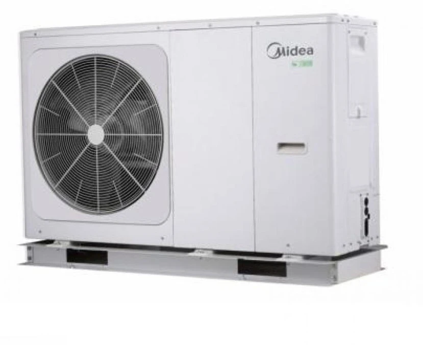 Pompa ciepła monoblok 16kW 3‑faz MIDEA M‑THERMAL R32