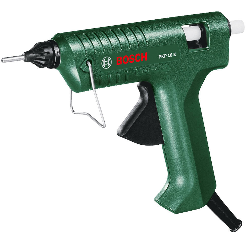Pistolet do kleju na gorąco Bosch PKP 18 E