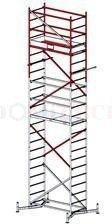 ClimTec Krause 710154 Alumiaiowe rusztowanie – 2 kondygnacja