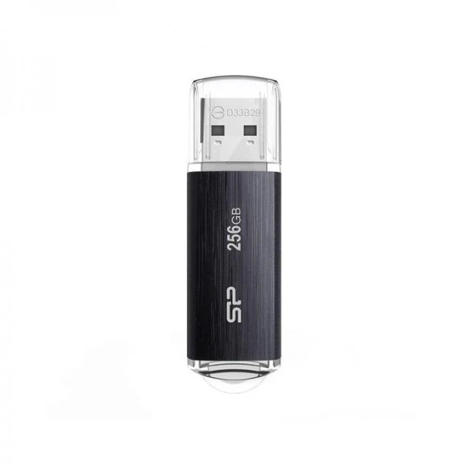 Pendrive Silicon Power Blaze B02 256GB USB 3.1kolor czarny