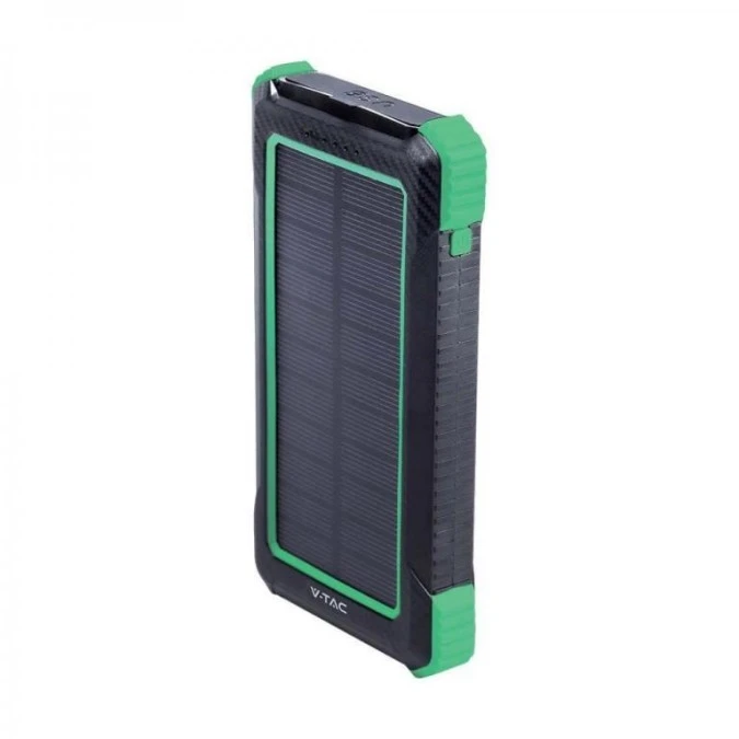 Power Bank 10000Mah Solarny Indukcyjny 7835