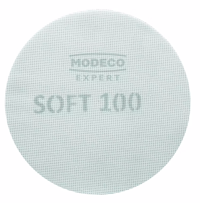 Krążki ścierne Modeco Expert siatka soft z welurem P60 225 mm – worek foliowy – 5 szt.