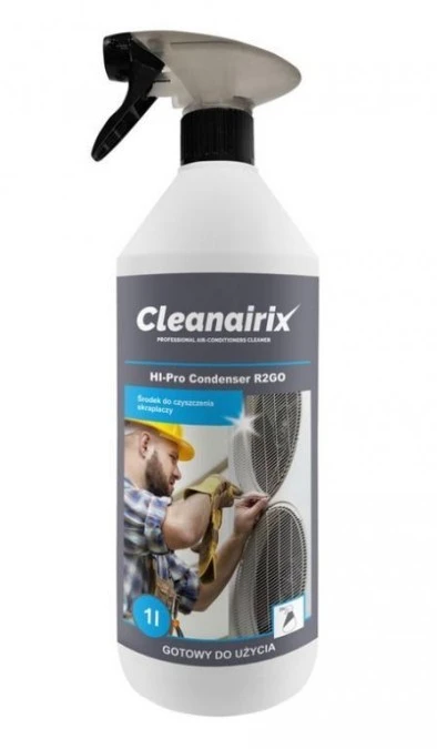Płyn gotowy Cleanairix HI‑Pro Condenser 1L R2GO