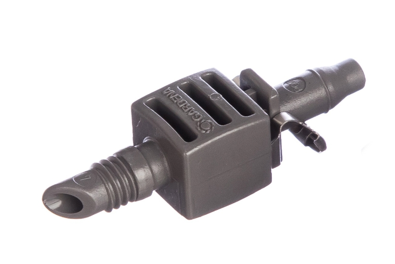 Łącznik 4,6 mm (3/16″) 10 szt. Micro-Drip-System GARDENA 08337-29
