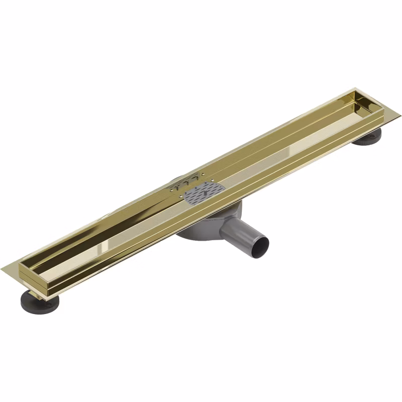 Korpus liniowy Mexen Flat 360 złoty 1 szt. 5907709156005