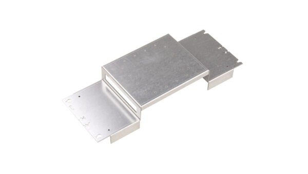 Płyta montażowa 400x600mm stal pion BPZ-NZM2-600-MV 286763