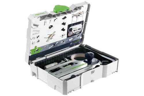 Systainer + Zestaw wyposażenia FS-SYS/2 Festool 497657