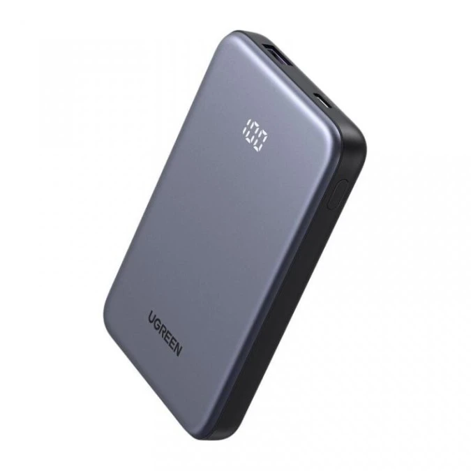 Power Bank Ugreen PB507 75131B 20W USB, USB‑C 10000 mAh
