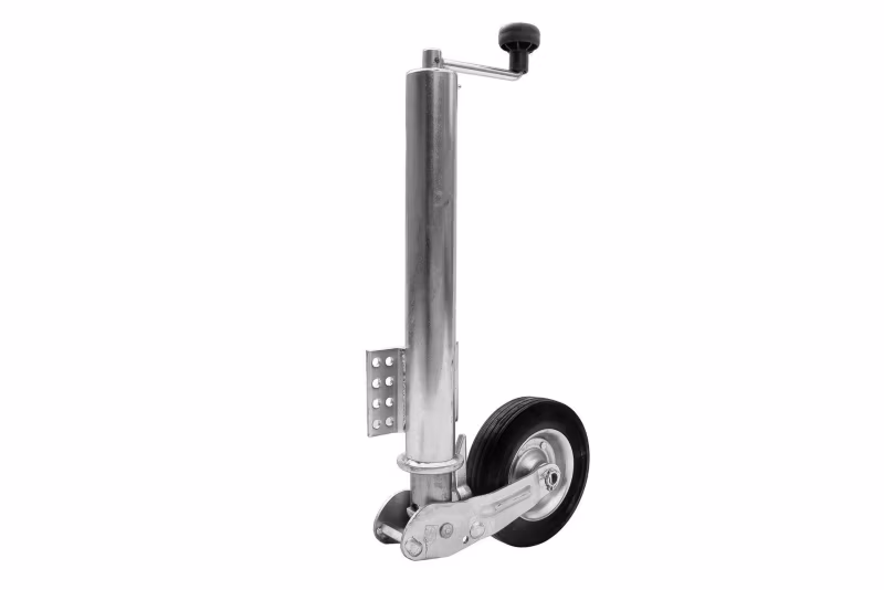 Koło podporowe WINTERHOFF VK60-KH-200VBB automatyczne z uchwytem 250kg 60mm 560-1030mm 1 szt.